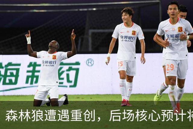 森林狼遭遇重创，后场核心预计将缺席两个月的时间？